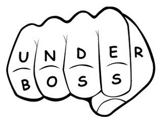 UNDER BOSS logo