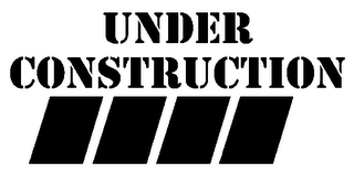 UNDER CONSTRUCTION logo