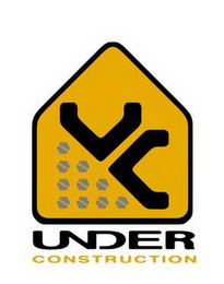 UNDER CONSTRUCTION logo
