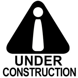 UNDER CONSTRUCTION logo