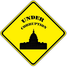 UNDER CORRUPTION logo