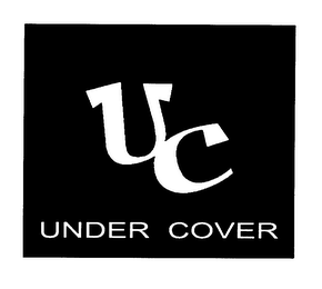 UNDER COVER logo