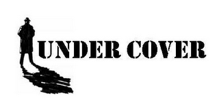 UNDER COVER logo
