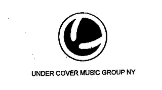 UNDER COVER MUSIC GROUP NY logo