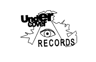 UNDER COVER RECORDS logo
