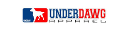 UNDER DAWG APPAREL UNDDA.COM logo