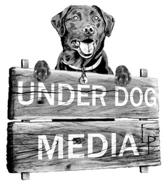 UNDER DOG MEDIA logo