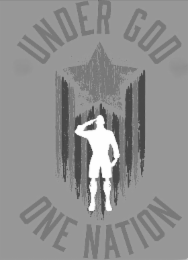 UNDER GOD ONE NATION