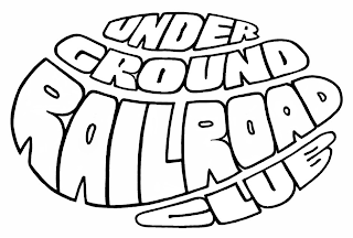 UNDER GROUND RAILROAD CLUB logo