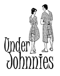 UNDER JOHNNIES logo