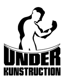 UNDER KUNSTRUCTION logo