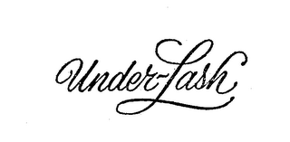 UNDER-LASH logo