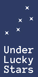 UNDER LUCKY STARS logo