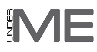 UNDER ME logo