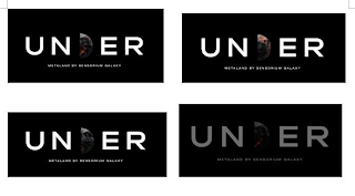 UNDER METALAND BY SENSORIUM GALAXY logo