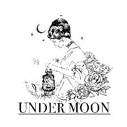 UNDER MOON logo
