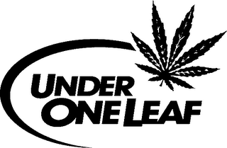 UNDER ONE LEAF logo