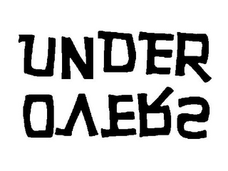 UNDER OVERS logo