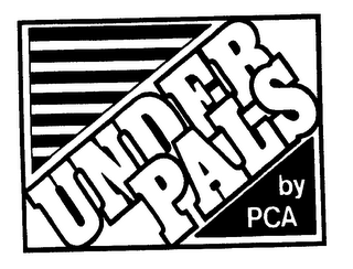 UNDER PALS BY PCA