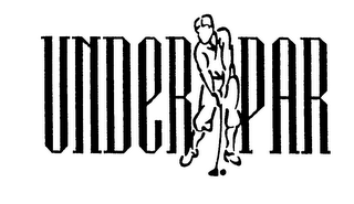 UNDER PAR logo