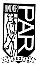UNDER PAR LINKSTER logo
