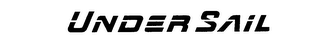 UNDER SAIL logo