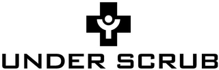 UNDER SCRUB logo