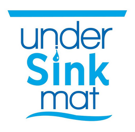 UNDER SINK MAT logo