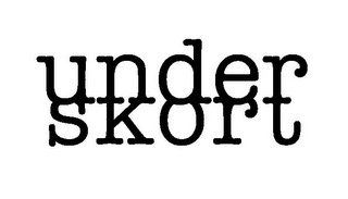 UNDER SKORT logo