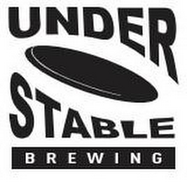 UNDER STABLE BREWING logo