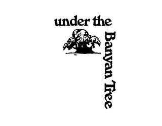 UNDER THE BANYAN TREE logo