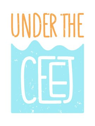 UNDER THE CEEJ logo