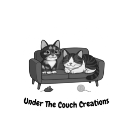 UNDER THE COUCH CREATIONS logo