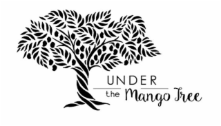 UNDER THE MANGO TREE logo