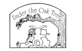 UNDER THE OAK TREE logo