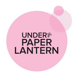 UNDER THE PAPER LANTERN logo