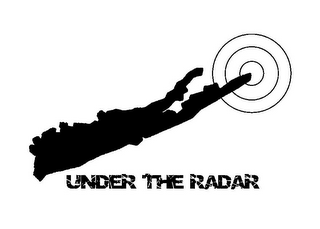 UNDER THE RADAR logo