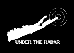 UNDER THE RADAR logo