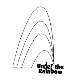 UNDER THE RAINBOW logo