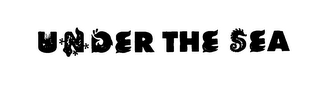 UNDER THE SEA logo