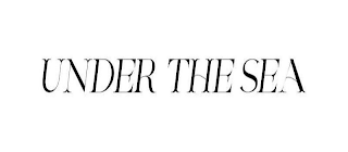 UNDER THE SEA logo
