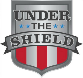 UNDER THE SHIELD