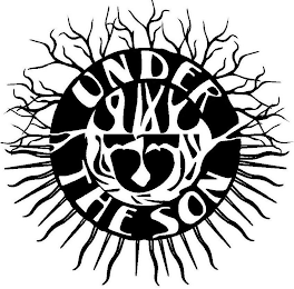 UNDER THE SON logo