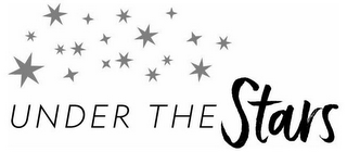 UNDER THE STARS logo