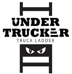 UNDER TRUCKER TRUCK LADDER logo