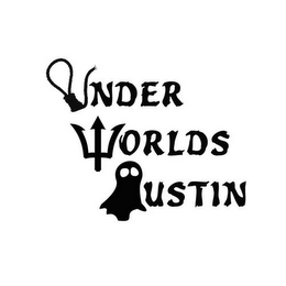 UNDER WORLDS AUSTIN logo