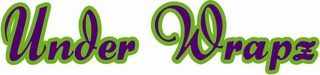 UNDER WRAPZ logo