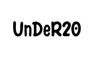 UNDER20 logo