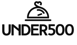 UNDER500 logo