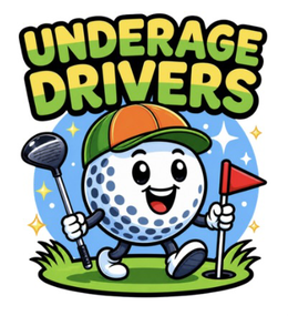 UNDERAGE DRIVERS logo